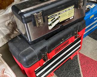Tool Boxes