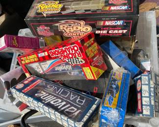 Die Cast Cars - Box Full