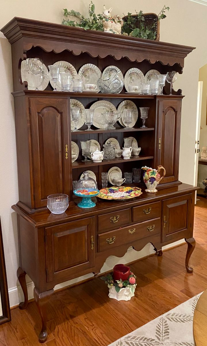 Vintage Hutch