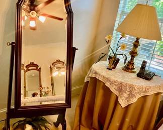 Large Standing Mirror