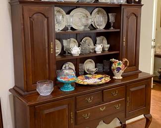 Vintage Hutch