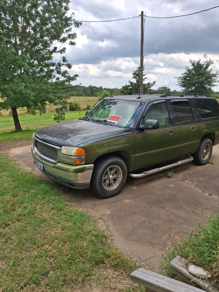 2003 gmc