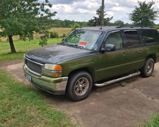 2003 gmc