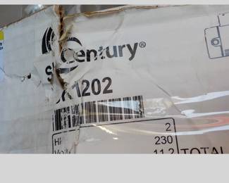 Century Brand 2.5 HP Pool Pump