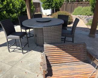 Patio Table