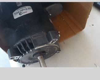 Century Brand 2.5 HP Pool Pump.