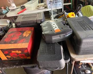 Battery Powered Tools
