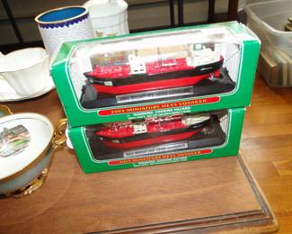 Hess Boats