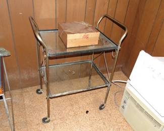 Tea Cart