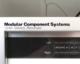 Modular Component Systems