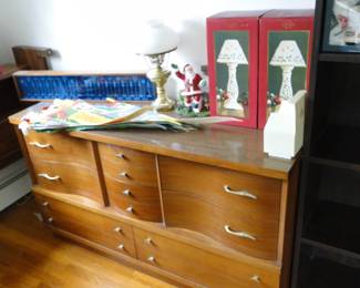 Vintage Dresser