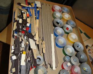 Magnetic board and pieces
