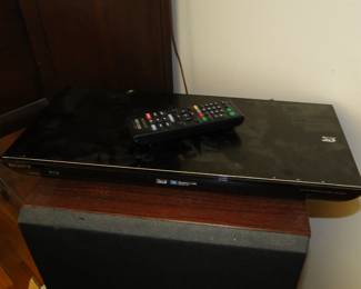 DVD/Bluray sony