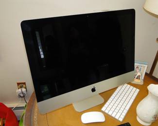 IMac about 8 years old, wiped and ready to go