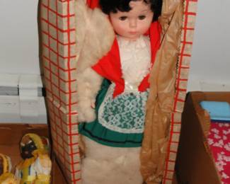 Crolly Doll