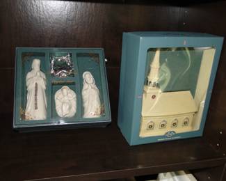 Lenox Christmas Items