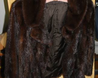 Vintage fur