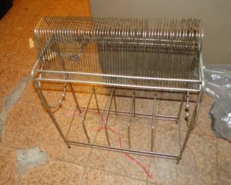 Record Rack