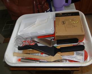 Pampered chef