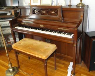 Wurlitzer Piano