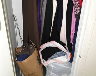 Some clothes
