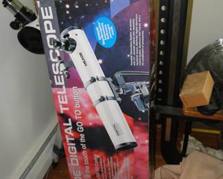 Meade Telescope