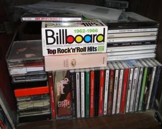 CDs
