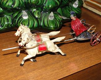 Cast Iron Toy