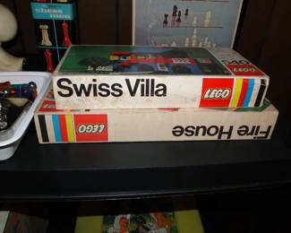 Vintage LEGO