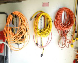 Extension cords