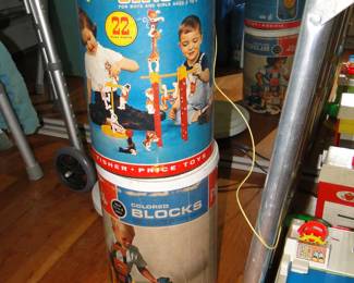 Fisher Price Circus