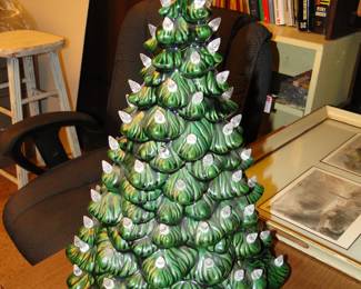 Ceramic Christmas Tree