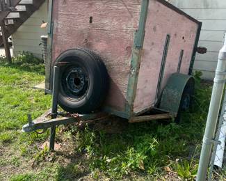 Utility Trailer
