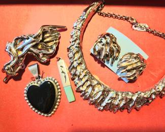 .925 jewelry from Isreal and Mexico