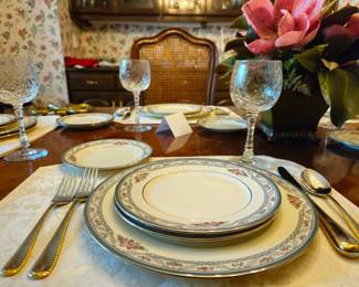 "Country Romance" by Lenox
