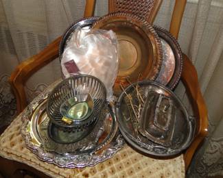 Silverplate