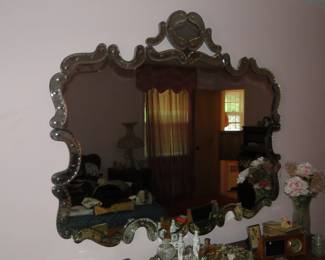 Vintage Mirror
