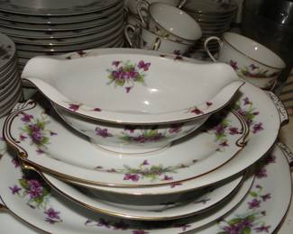 Viola Wentworth China