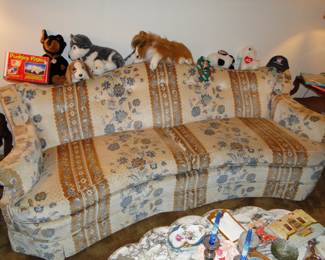 Vintage Sofa