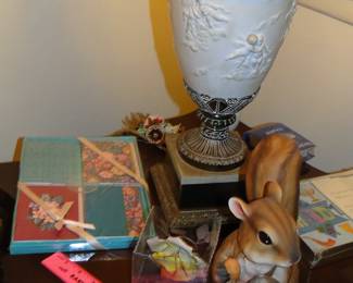 You can even buy a squirrel!