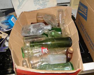 Old Bottles