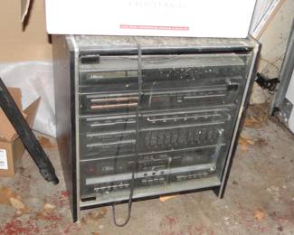 Vintage electronics
