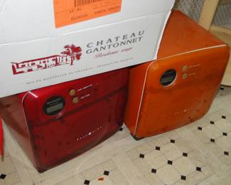 Small fridges