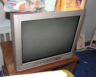 CRT TV