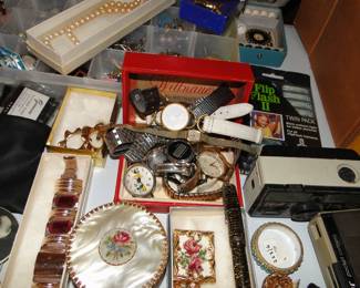Watches and more