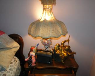 Vintage lamp