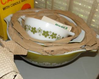 Vintage Pyrex New boxes were messed up