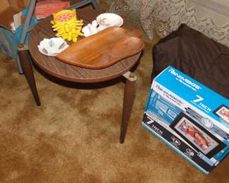 MCM Table