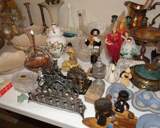 Lenox, Judaica