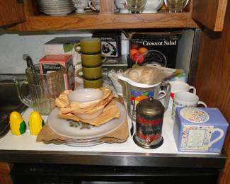 Kitchenware
